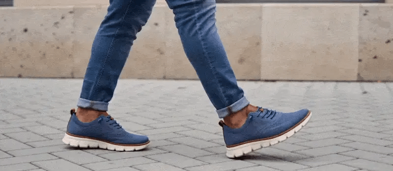 Paso Libre | Comodidad total para caminar todo el día